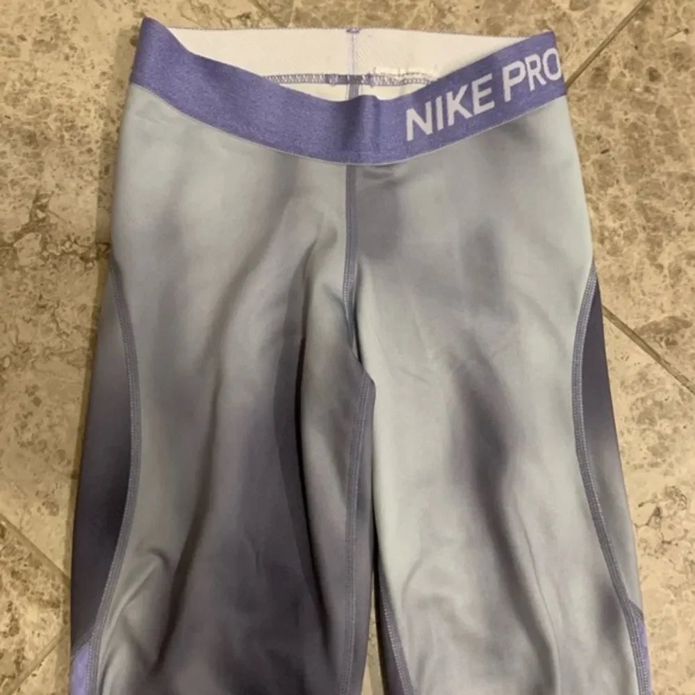 NIKE PRO Girls Leggings Tights Pants Girls Small